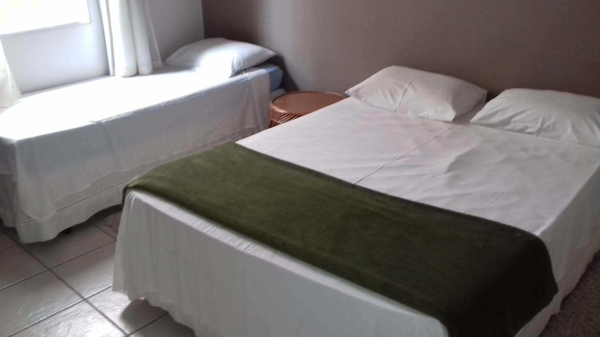 Santos Hotel Экстерьер фото